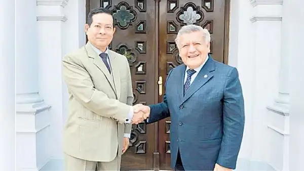 Gobierno inicia debates sobre pena de muerte en Trujillo