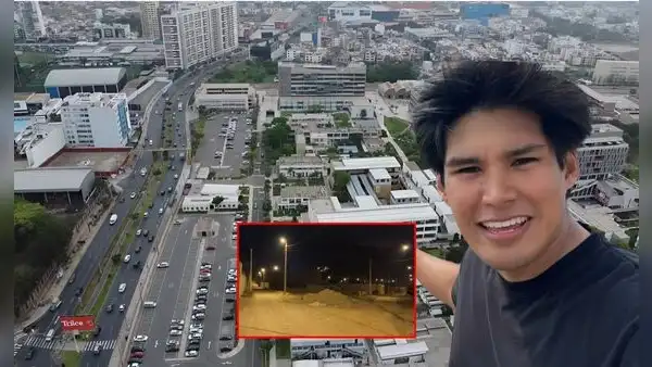 ¿Cuál es la avenida más larga de Lima? Joven peruano recorre los 8 distritos que une y muestra donde termina en realidad: "4km de trocha"