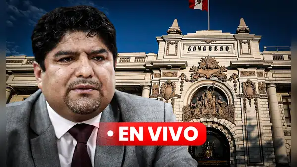 Jorge Torres Saravia EN VIVO: exjefe de Andrea Vidal declara sobre presunta red de prostitución en el Congreso
