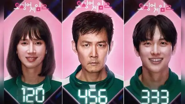'El juego del calamar 2' reparto: conoce a los personajes nuevos y antiguos de la serie de Netflix
