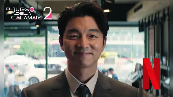 Gong Yoo en 'El juego del calamar 2': la oscura historia del reclutador de jugadores en la serie de Netflix