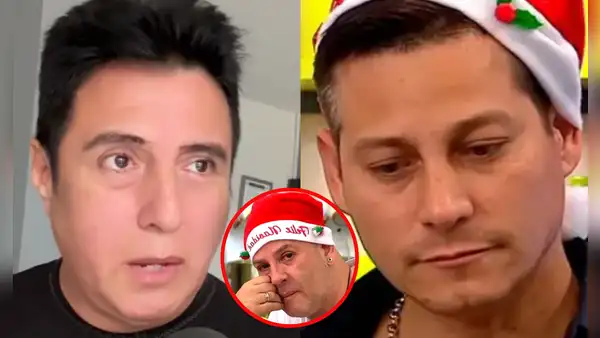Roly Ortiz, fundador de Skándalo, arremete contra Luigui Carbajal tras pelea con Ricky Trevitazo: "Nos engañó a todos"