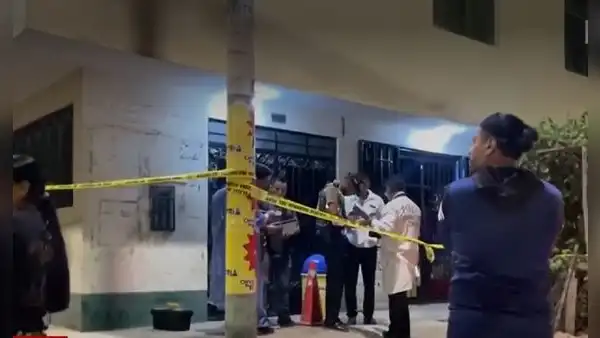 Sicarios asesinan de dos disparos a taxista frente a sus padres en Carabayllo: había retirado dinero de entidad bancaria