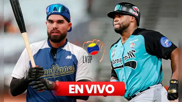 Navegantes del Magallanes vs. Bravos EN VIVO: ¿a qué hora y donde ver el juego de la LVBP 2024-25?