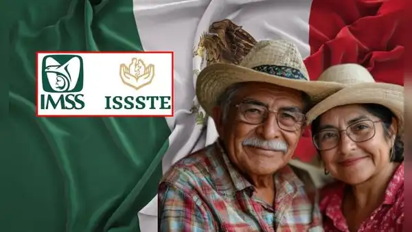 Excelentes noticias de la pensión por vejez del IMSS e ISSSTE: el pago llegará con triple beneficio, calendario oficial y cuándo depositan