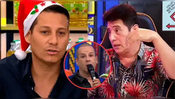 Luigui Carbajal tomaría medidas legales tras ser acusado por Roly Ortiz de traicionar a Ricky Trevitazo: "Agárrense señores"