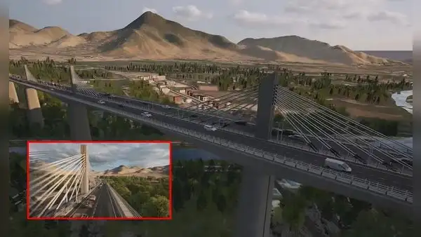 El país de Sudamérica que construirá la primera autopista de alta montaña: inversión supera los US$ 6.000 millones