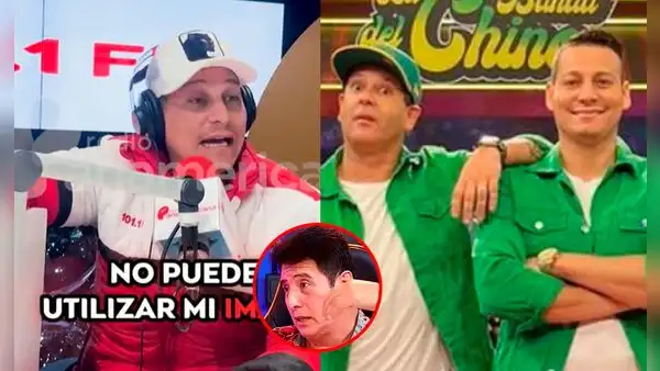 Luigui Carbajal lanza fuerte advertencia a Skándalo tras pelea con Ricky Trevitazo: “Van a tener que pagar por mi imagen”