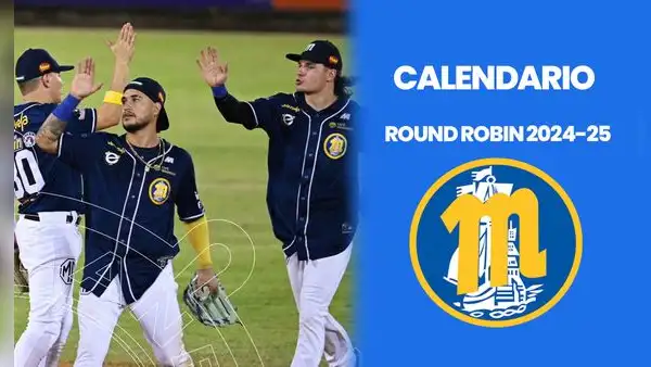 Calendario Magallanes para el Round Robin LVBP 2024-25: próximos juegos de los Navegantes por el béisbol venezolano