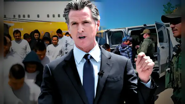 Mucha atención, inmigrante en California: el plan de Newsom para detener las deportaciones masivas de Trump en 2025