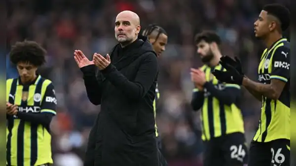 Josep Guardiola pide fichajes para el Manchester City