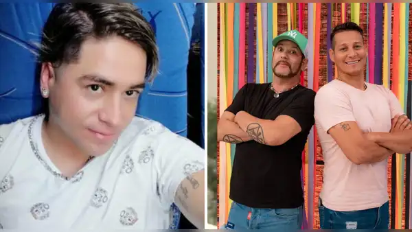 Ex Skándalo, Luis Sánchez, toma distancia de Luigui Carbajal y Ricky Trevitazo tras polémica: "Que prevalezca el respeto"