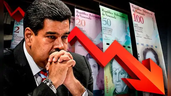 Venezuela cierra el 2024 con una catástrofe económica poselectoral y el salario mínimo más bajo de Latinoamérica