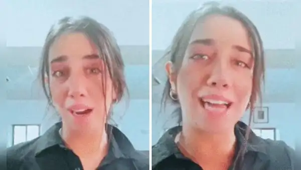 Mesera lloró tras recibir a 60 clientes justo antes de cerrar restaurante: “No tienen empatía”