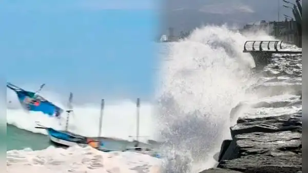 Oleajes anómalos en Perú: olas llegarán al triple de tamaño en playas del norte este 28 de diciembre