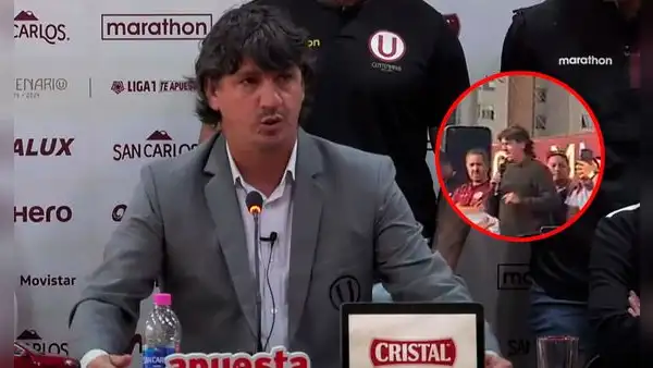 Ferrari tomará fuerte medida tras lo sucedido con Sunat: No permitiré que gente corrupta se apodere de Universitario