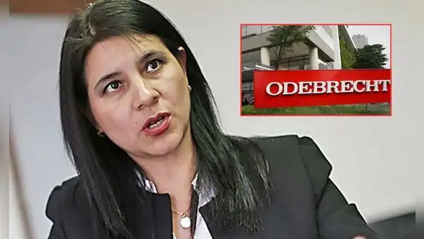 Silvana Carrión defiende acuerdo de colaboración eficaz con Odebrecht: "No ha sido un mal negocio"