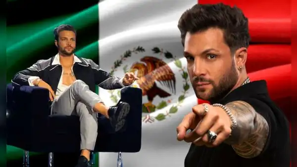 Nicola Porcella triunfa en México: el sorprendente cambio de la vida del exchico reality tras ‘La Casa de los Famosos’