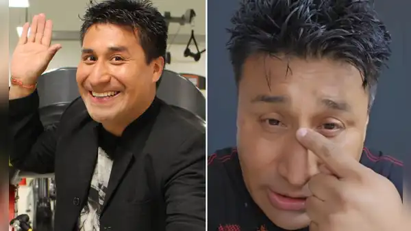 Danny Rosales postergó su operación de rinoplastia y explica que fue por "un problema personal"