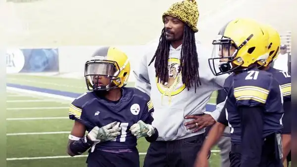 Snoop Dogg será el patrocinador oficial del Arizona Bowl 2024: hip-hop en el fútbol americano