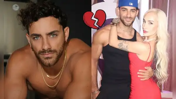 Austin Palao confirma el fin de su relación con la modelo chilena Fran Maira: “Se podría decir que sí”