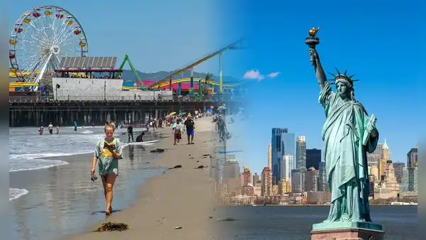 Estados Unidos: los sitios turísticos en Nueva York y California que ya no se podrán visitar desde enero de 2025