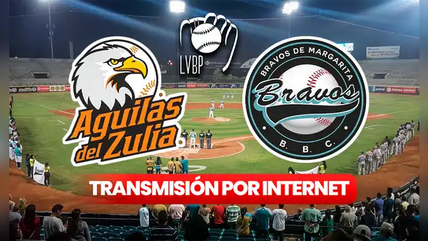 ¡Mazazo en Porlamar! Las Águilas remontan por 3-1 ante Bravos y consiguen su primer triunfo del round robin LVBP
