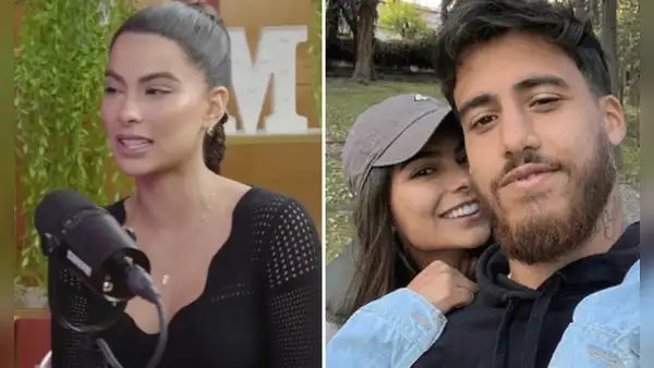 Ivana Yturbe confiesa cómo reaccionó al saber que mujeres le escriben a Beto Da Silva en redes: "Le mandan fotos asquerosas"