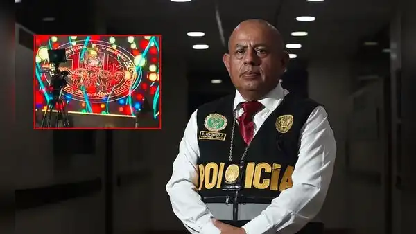 Coronel Víctor Revoredo deja Trujillo: fue designado como agregado policial en Chile para buscar a cabecillas de 'Los Pulpos'