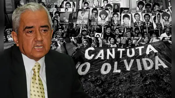 Juan Rivero Lazo: el exgeneral del Ejército condenado por violaciones a los derechos humanos que fue liberado por el TC