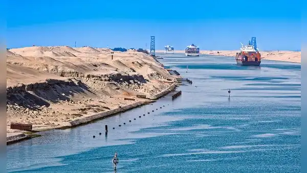 El famoso canal que conecta 3 continentes y 2 mares: es el más importante del mundo junto al de Panamá