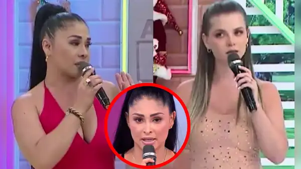 Yolanda Medina encara a Brunella Horna por decirle 'la amiga del año' tras mentir por Pamela Franco: "Lo compartiría contigo"