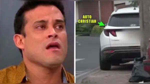 Christian Domínguez revela que continúa asistiendo a terapia tras sus escándalos de infidelidad: "Quiero ser un hombre diferente"