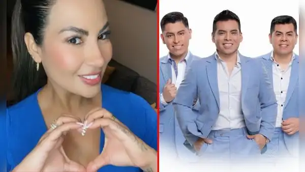 Pamela López continuará siendo animadora de Orquesta Candela: “Nos vemos ahí”