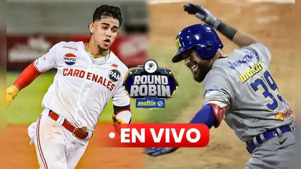 Resultados Round Robin LVBP 2024 EN VIVO HOY, 29 de diciembre: minuto a minuto de los juegos de béisbol venezolano