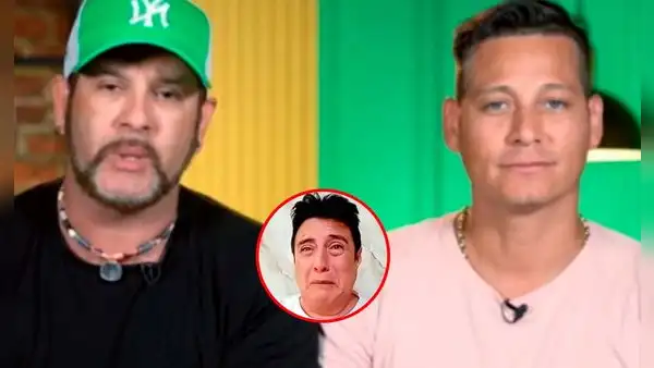 Roly Ortiz, fundador de Skándalo, expone la dura traición de Luigui Carbajal a Ricky Trevitazo: "Lo había engañado 2 años"