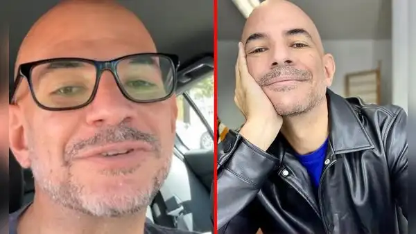 Ricardo Morán asegura que lleva 8 años soltero, pero no busca el amor: “Esa persona es quien debe hacer la ‘chamba’”