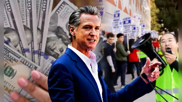 Cambio de salario mínimo en California: nuevo monto aprobado por Gavin Newsom que recibirán desde el 2025