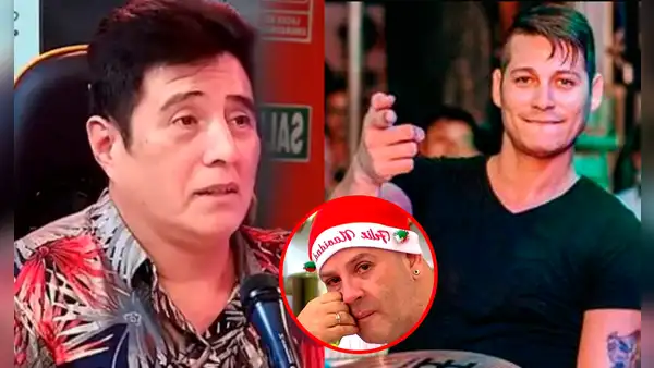 Roly Ortiz cuenta cómo Luigui Carbajal habría estafado a Ricky Trevitazo: “Decía que cobraba 5.000 por show, pero eran 15.000”