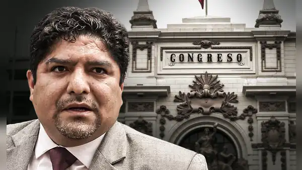 Jorge Torres Saravia: borrado de videos en cámaras del Congreso podría ser considerado como delito de encubrimiento