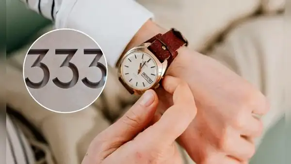 ¿Qué significa la hora espejo 3:33 en el reloj? Esto revela la numerología