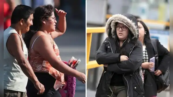 ¿Lluvia o sol en Año Nuevo? Así será el clima en Perú el 31 de diciembre y el 1 de enero, según el Senamhi