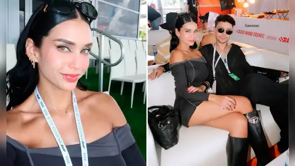 ¿Modelo Janick Maceta y su novio Mario Ruiz terminaron? Ric La Torre expone inesperados detalles