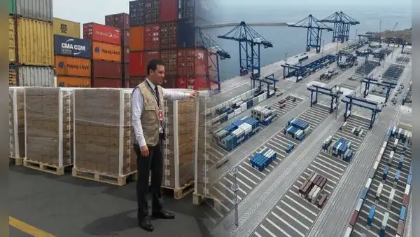 Estos productos chinos podrían tener menos costo en Perú tras inicio de operaciones del Megapuerto de Chancay en 2025