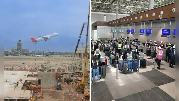 Así fue el primer vuelo de prueba del nuevo Aeropuerto Jorge Chávez: con estándares internacionales antes de su apertura en 2025