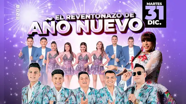 Año Nuevo 2025 en Plaza Norte HOY: Guía para adquirir tu entrada y celebrar con La Única Tropical y La Bella Luz