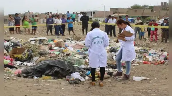 Reciclador halla cuerpo de recién nacida en un basural en Piura: autoridades aún investigan el caso