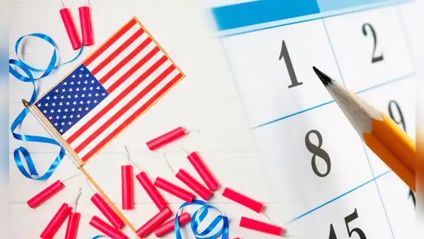 Calendario de feriados 2025 en Estados Unidos: lista completa de los días festivos oficiales del año