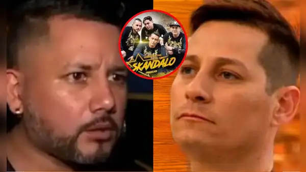 Giovanni Kral expone problemas de pago cuando trabajó en reencuentro de Skándalo: "Luigui cerraba los contratos"