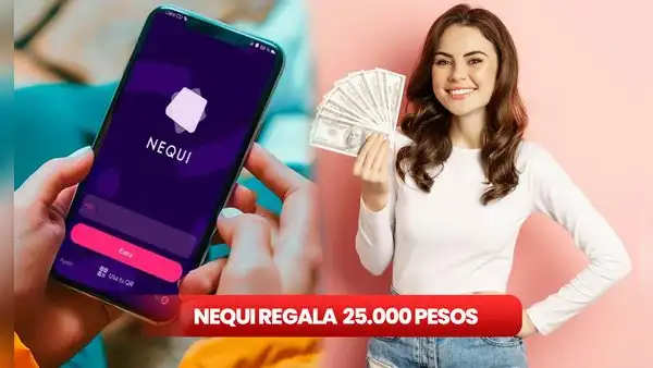 Nequi regala dinero HOY por Año Nuevo 2025: consulta si eres beneficiario y cómo recibir los 25.000 pesos colombianos